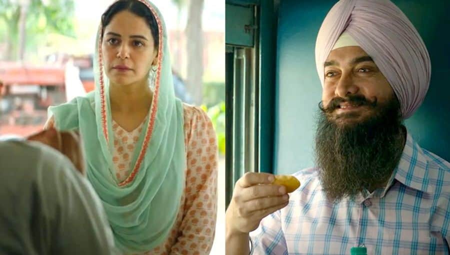 mona singh refused to classify aamir khan Starrer laal singh chaddha as a hit or flop stands