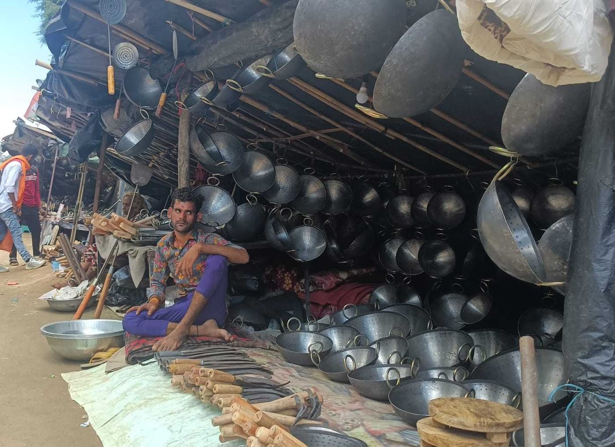 Mela in Varahi Dham Devidhura
