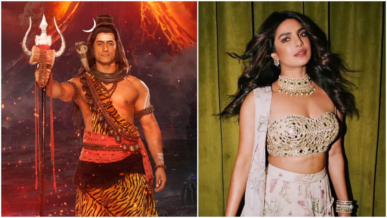 Mohit Raina Birthday Actor got recognition as Mahadev of TV, Priyanka Chopra family wanted her to marry him