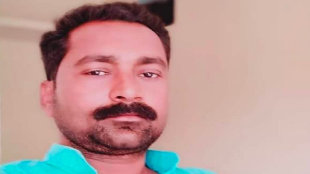 village head brother-in-law was shot dead in Sahjanwan of Gorakhpur