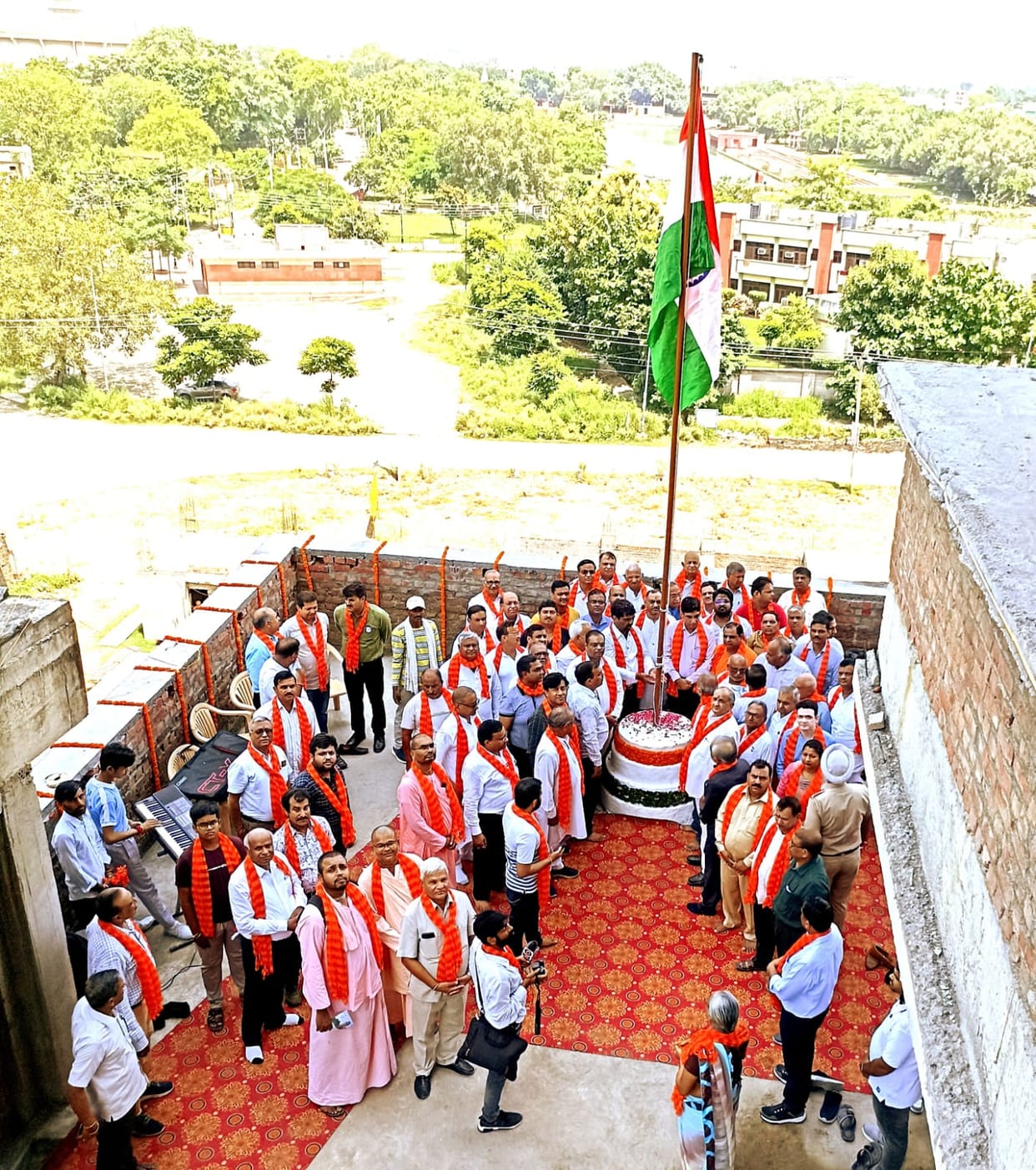 Unique confluence of patriotism and reverence, Kurukshetra