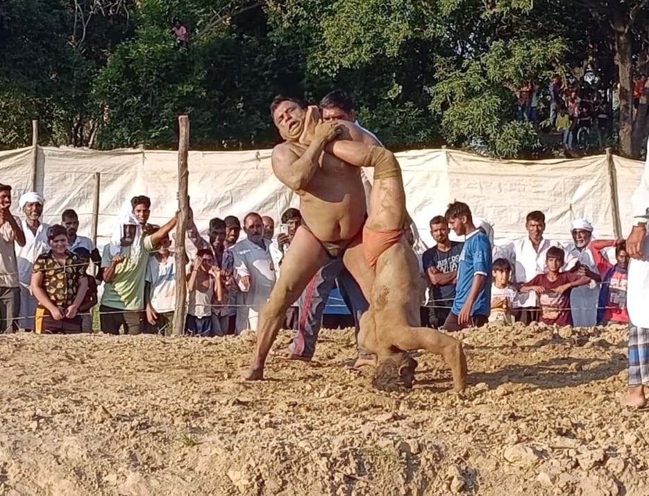 National Integration Virat Kushti Dangal launched