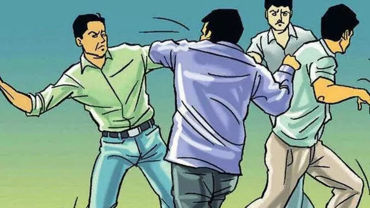 Deadly attack on youth returning home from factory