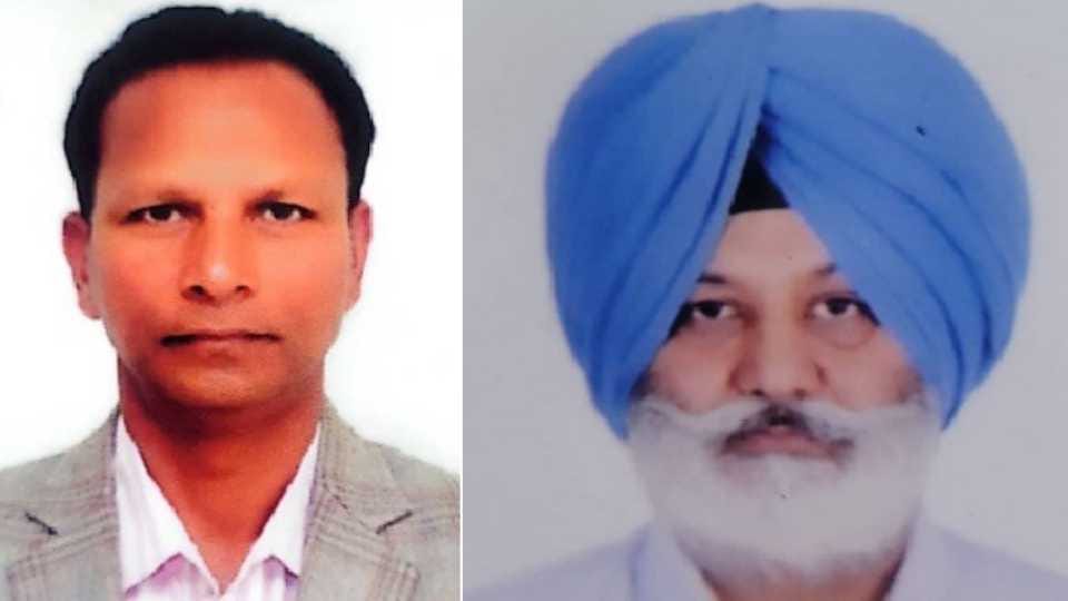 Two IPS officers of Punjab will get Police Medal on Independence day 2022