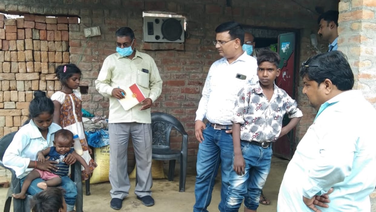 Two people died of diarrhea in Raebareli.