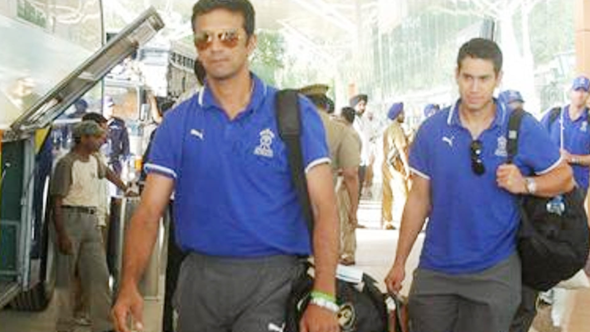 Ross Taylor says There Are Almost 4000 Tigers In The Wild, But There's Only One Rahul Dravid