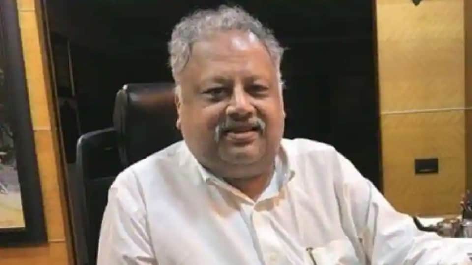 investor rakesh jhunjhunwala passed away he produce films like ki & ka English Vinglish filmy connection