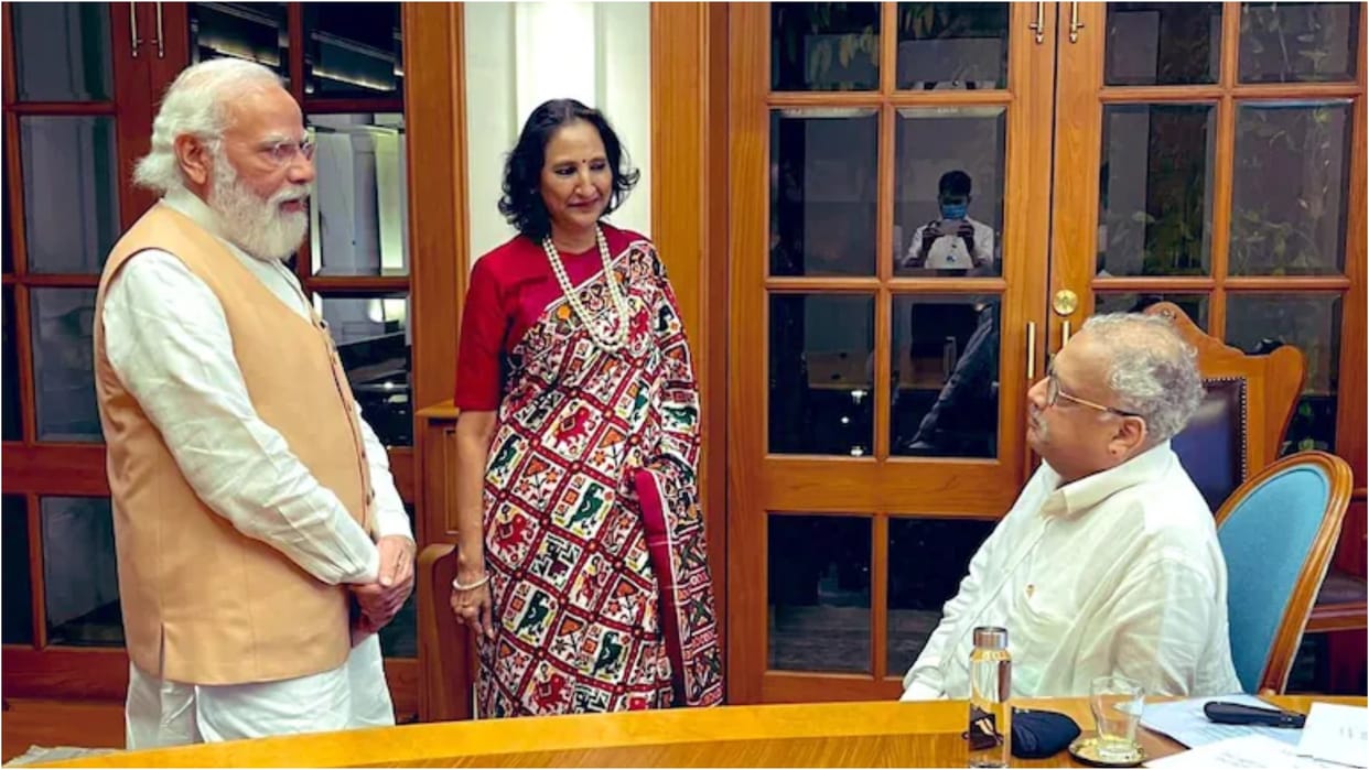 Rakesh Jhunjhunwala from eucation of Chartered accountant CA to 41000 crore networth know everything