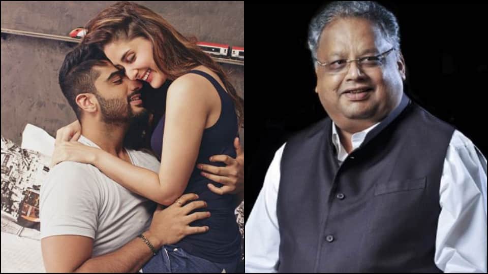 investor rakesh jhunjhunwala passed away he produce films like ki & ka English Vinglish filmy connection