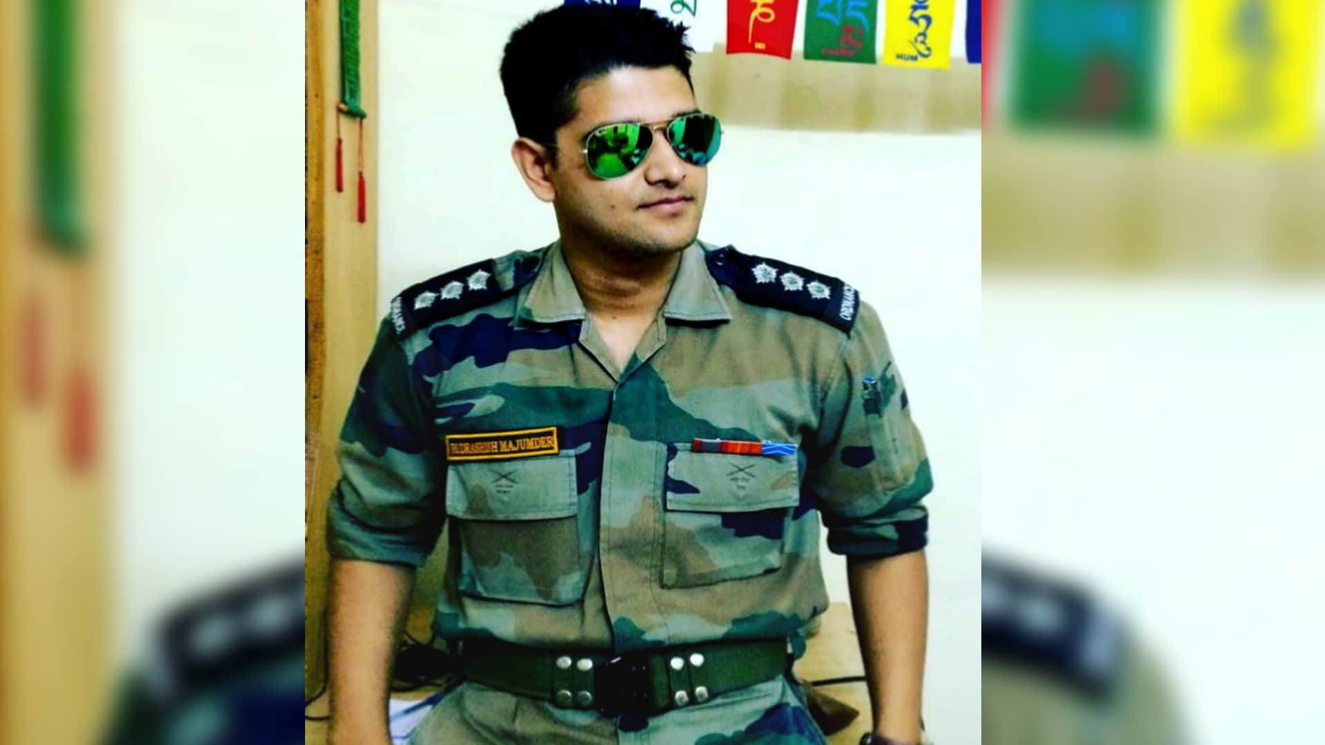 Bollywood Actors Who Served in the Indian Army before Joining Industry Achyut Potdar Gufi Paintal Rudrashish