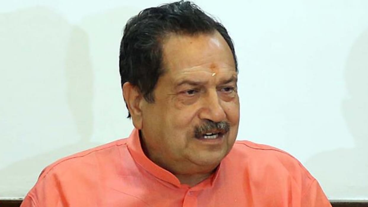 RSS Leader Indresh Kumar statement on Mahatma Gandhi and parittion