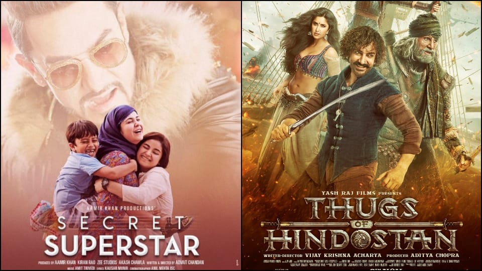 laal singh chaddha actor Aamir Khan Movie Released on Thursday vs Friday Box Office Collection Comparison