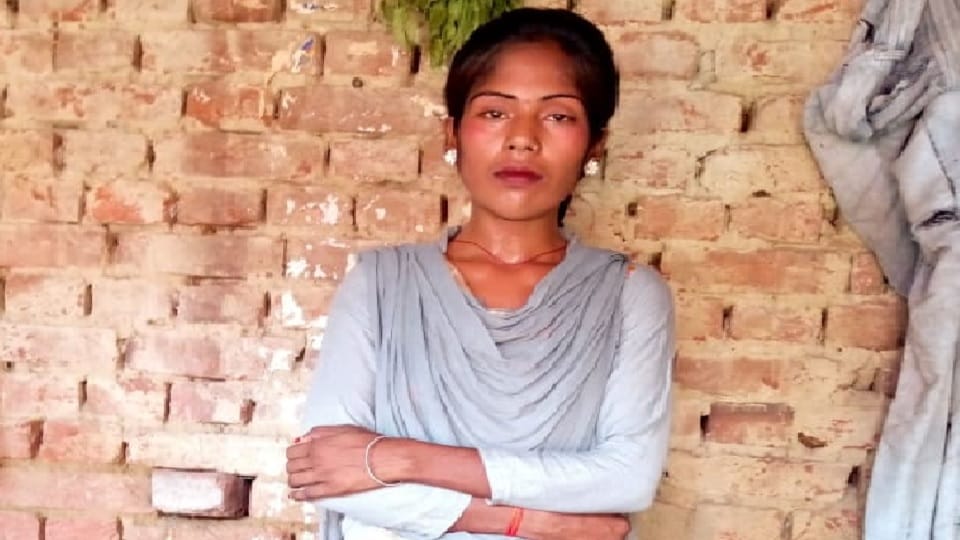 A girl stabbed to death in Aliganj area of Lakhimpur Kheri accused arrested