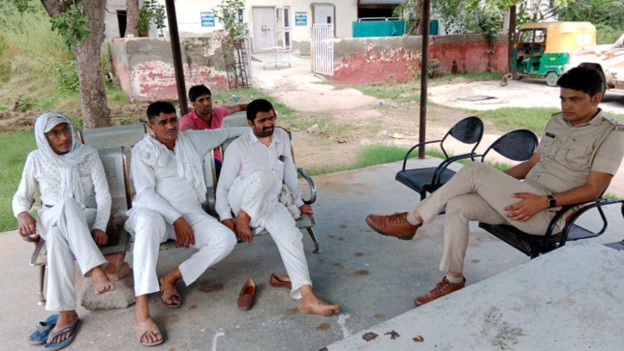 Younger brother killed elder brother in Jhajjar of Haryana
