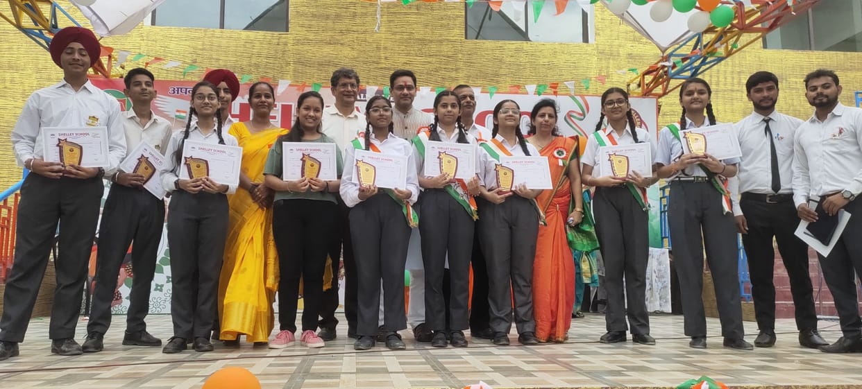 For the golden India, the future of the country will be decided