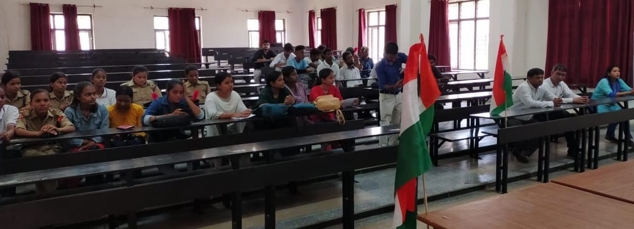 programm conduct in siddhartha university