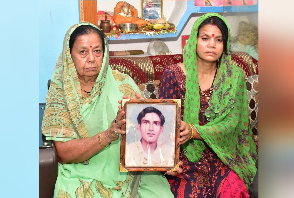 Uttarakhand Martyr Chandra shekhar dead body found Safely even after 38 years from snow