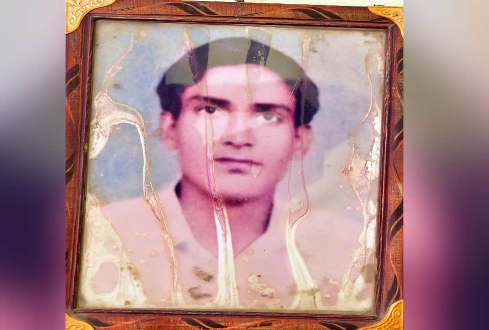 Uttarakhand haldwani Martyr Chandra shekhar dead body Siachen Indo Pakistan War