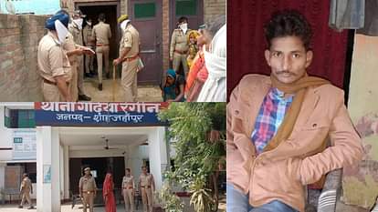Wife told story before going to jail Govind was hanged after a quarrel buried dead body