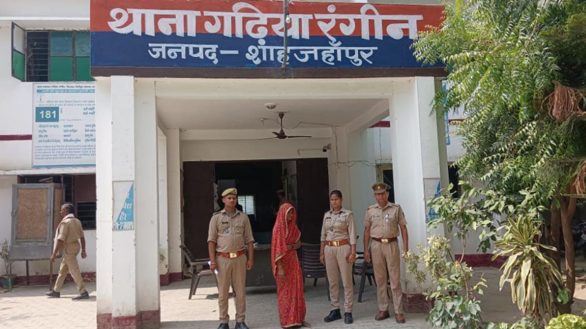 Wife told story before going to jail Govind was hanged after a quarrel buried dead body