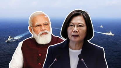 ताइवान ने भारत समेत पचास देशों का आभार जताया