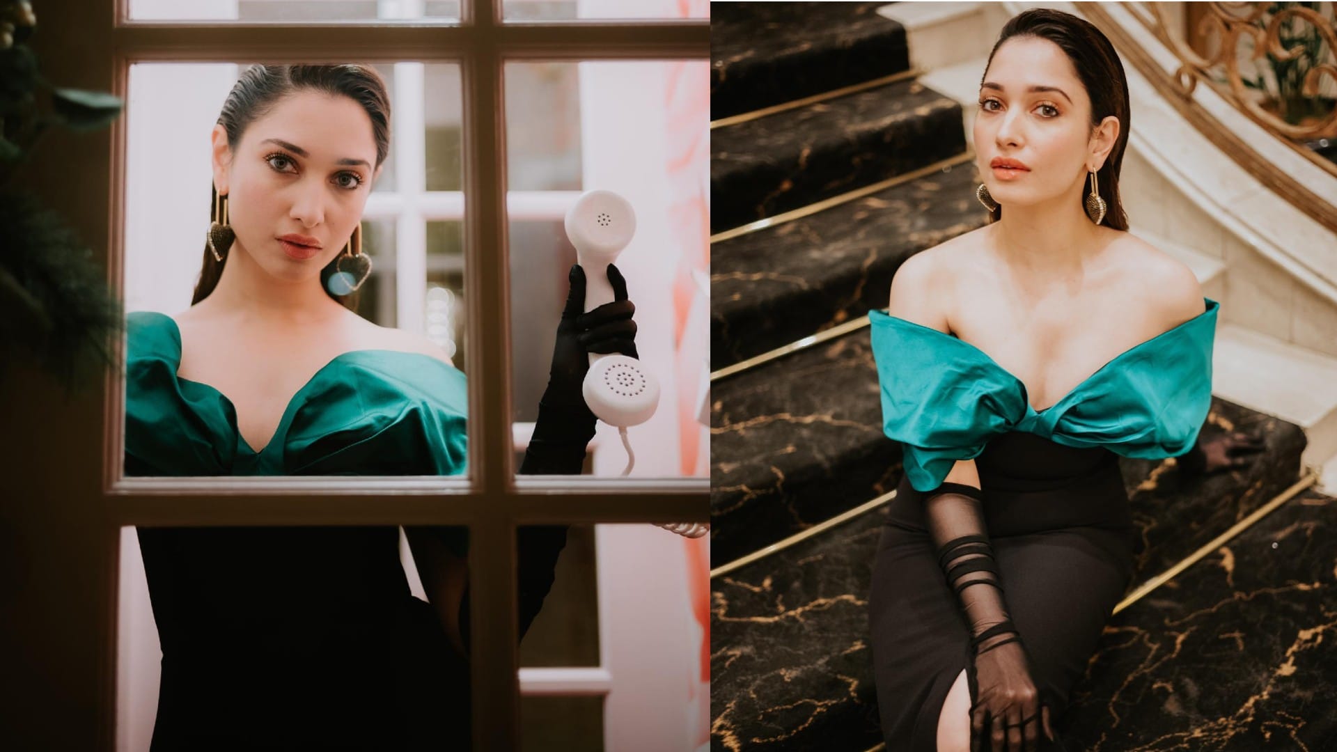 keeps things in mind while wear gown