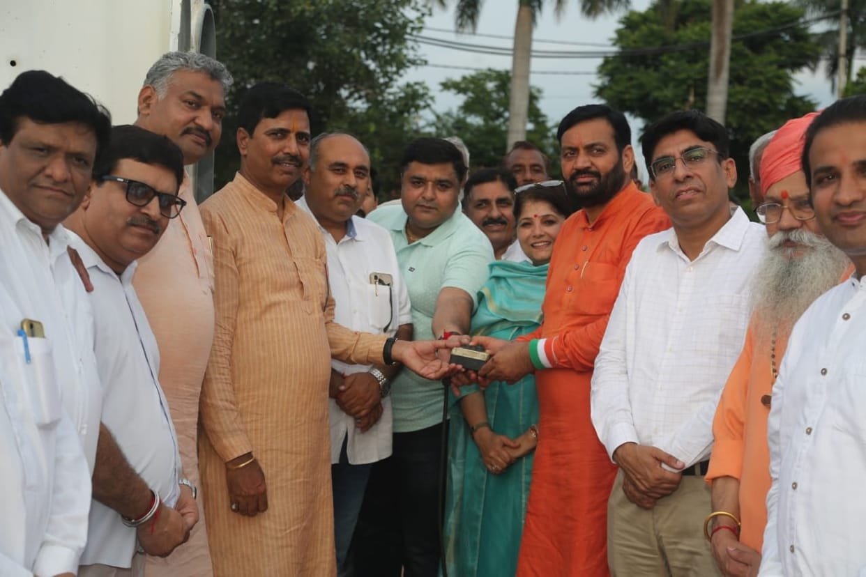 National flag will be proudly hoisted at every house, Kurukshetra