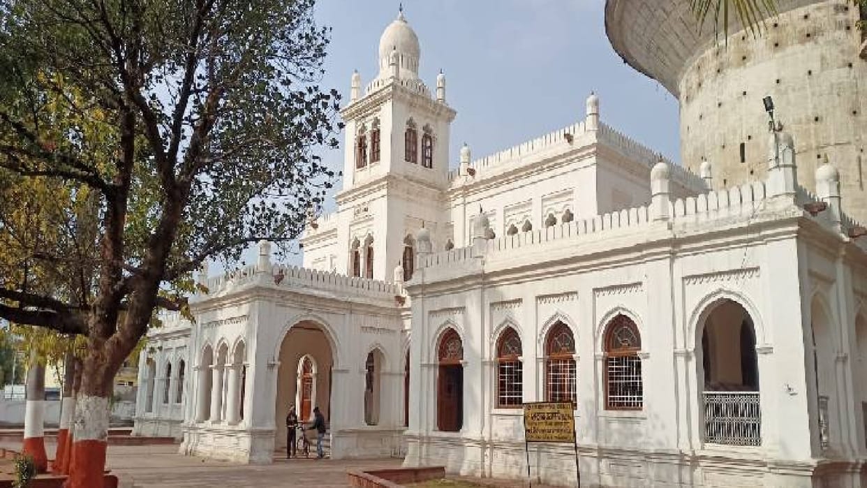 Har Ghar Tiranga: Flag Satyagraha was started from Jabalpur in the country,