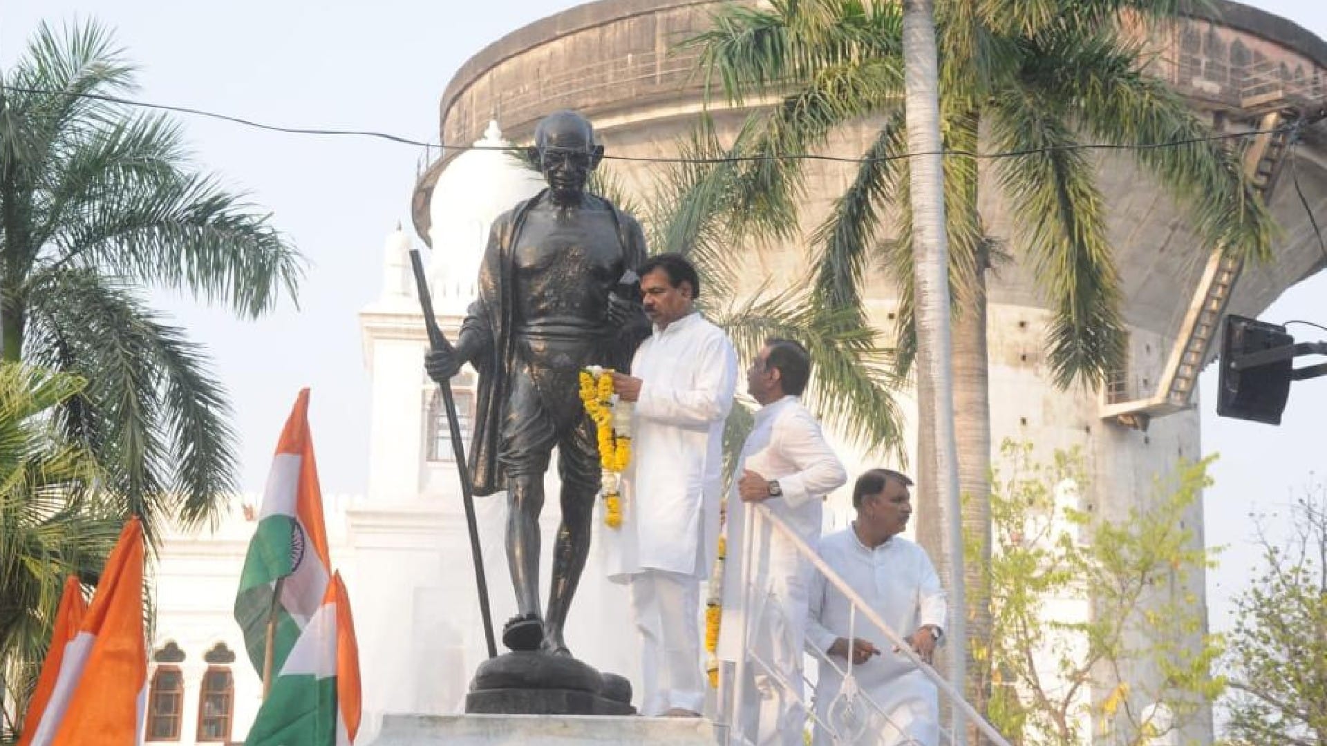 Har Ghar Tiranga: Flag Satyagraha was started from Jabalpur in the country,