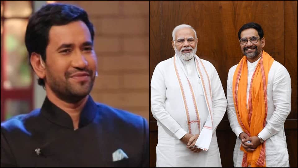 Dinesh Lal Yadav Nirahua to make his own Biopic gets inspired by film PM Modi Ravi Kishan Manoj Tiwari