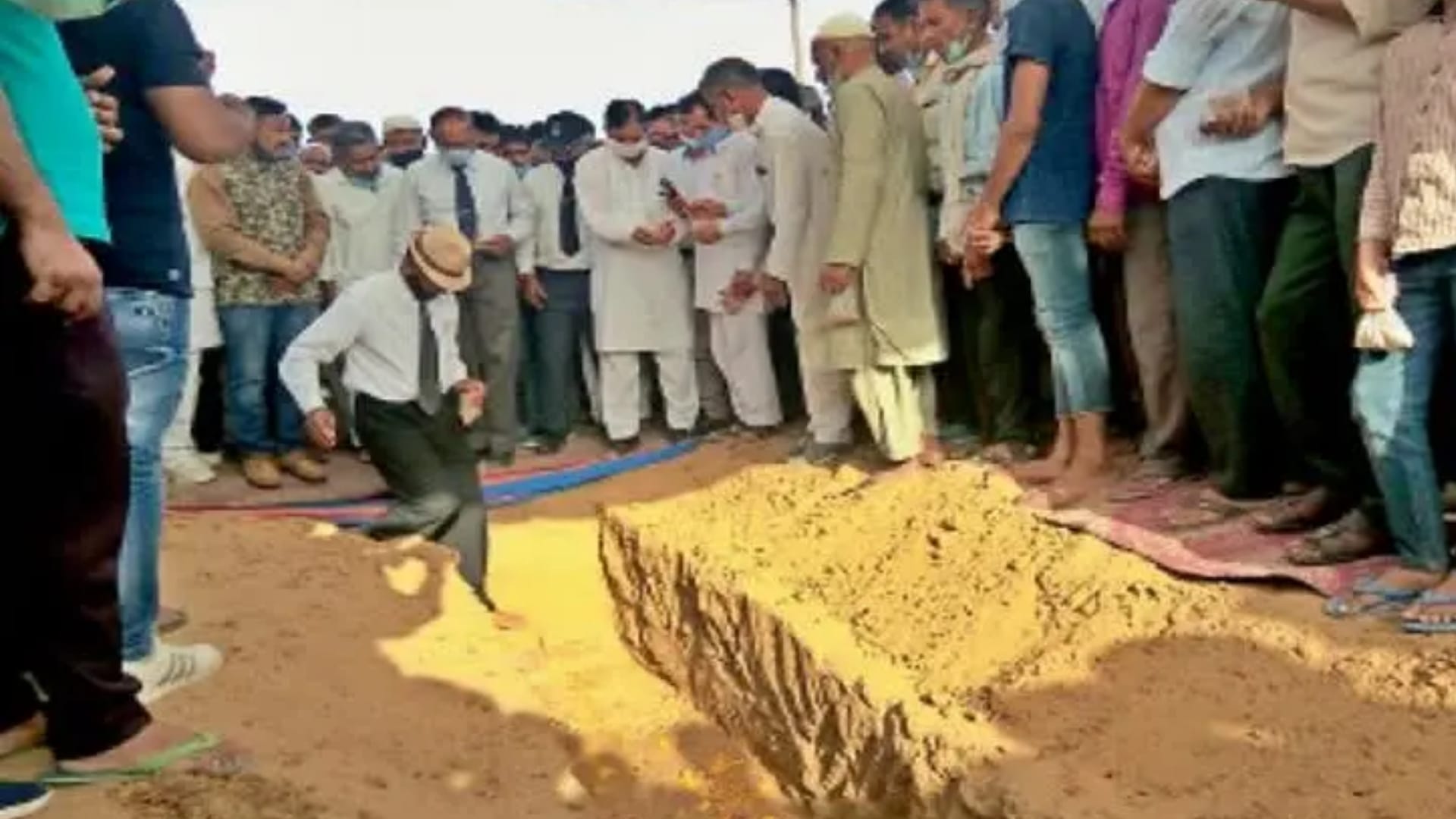 Many soldiers serves in Indian Army from Dhanuri Village of Jhunjhunu