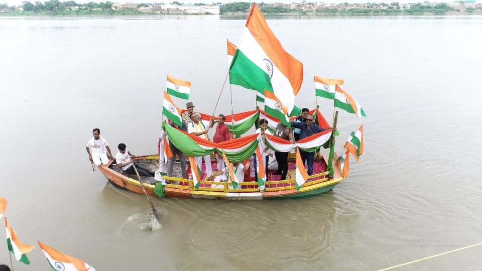 Azadi ka amrit mahotsav Independence Day 2022 celebration in Agra