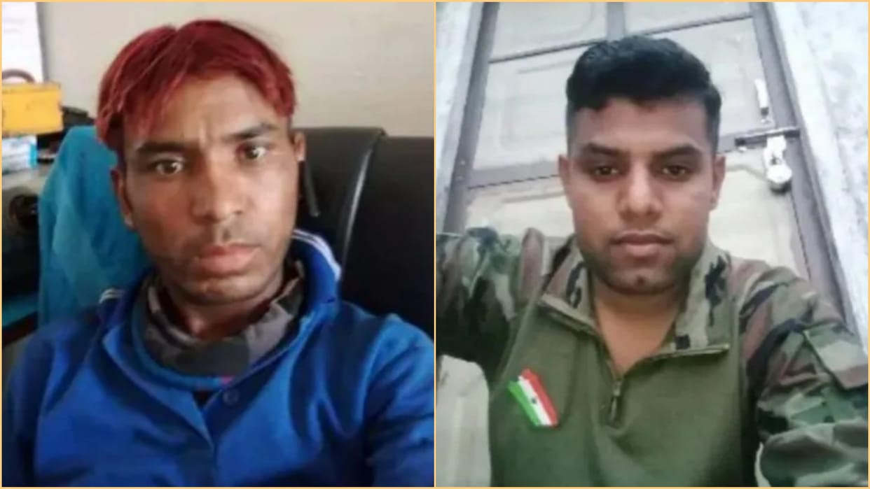 two Pak spies arrested in Rajasthan before independence day