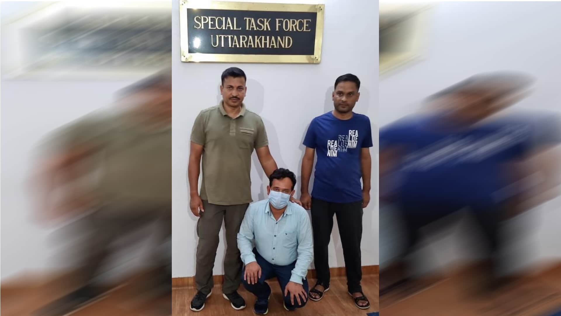 UKSSSC Paper leak case Hakam Singh learned business in Haridwar