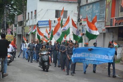 Flag Code of India on Indepedence Day know how to safely keep the tricolor and laws related to disrespect news