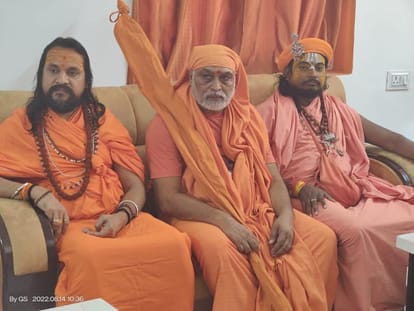 Meeting of Mahamandaleshwars in Kashi Saints from across  country will visit and worship Gyanvapi