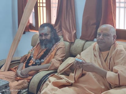 Meeting of Mahamandaleshwars in Kashi Saints from across  country will visit and worship Gyanvapi