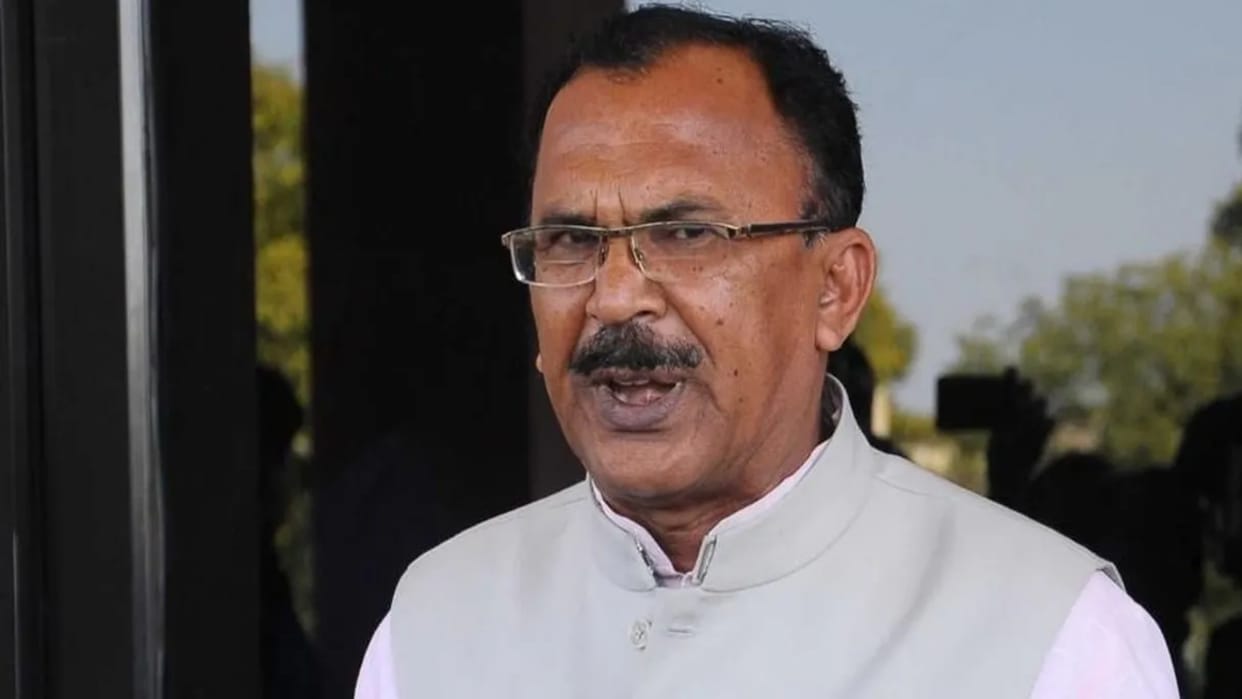 MLA Vasudev Devnani shares memory his family during Partition