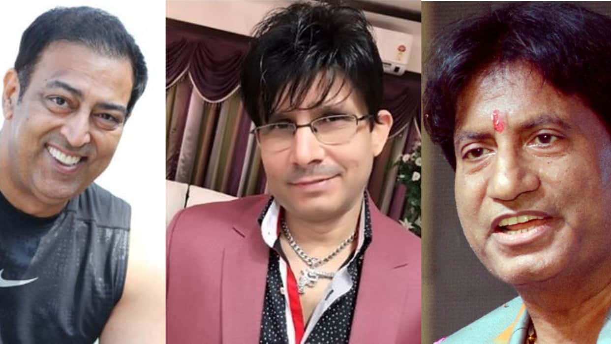Vindu Dara Singh shares experience with Raju Srivastava and comedian fight with KRK in Bigg Boss 3 house