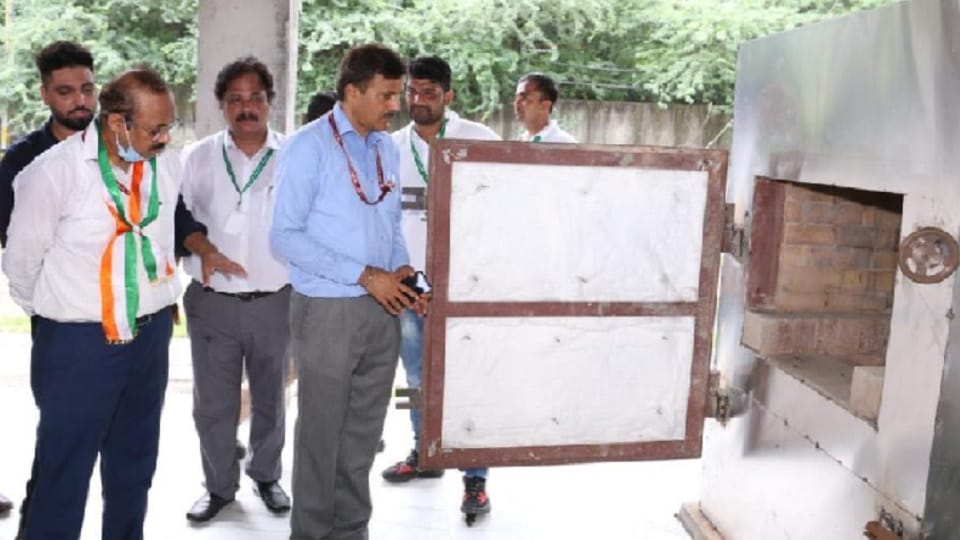 Delhi News : Memory Park opened in dwarka for pet lovers in Delhi