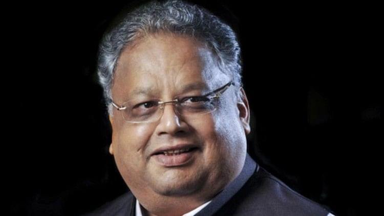 Anand Mahindra Shares Post About Rakesh Jhunjhunwala Most Valuable