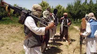 Tehreek-e-Taliban Pakistan (indicative photo)