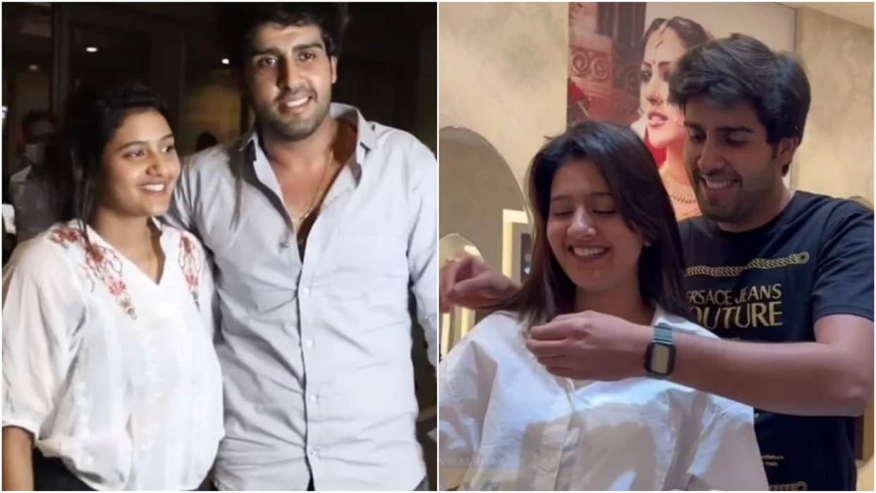anjali arora boyfriend akash sansanwal reaction on leaked mms of actress