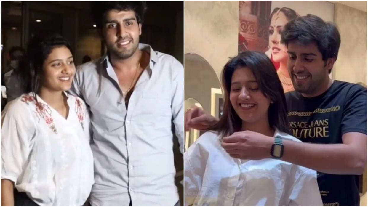 anjali arora boyfriend akash sansanwal reaction on leaked mms of actress