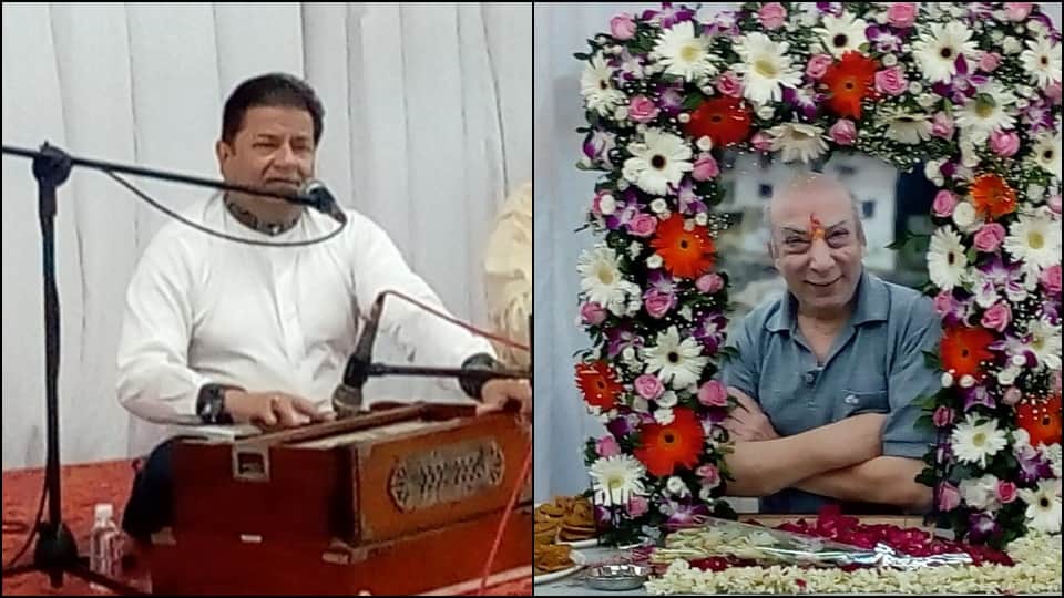 Anup Jalota gets emotional after remembering childhood friend Mithilesh Chaturved in last farewell