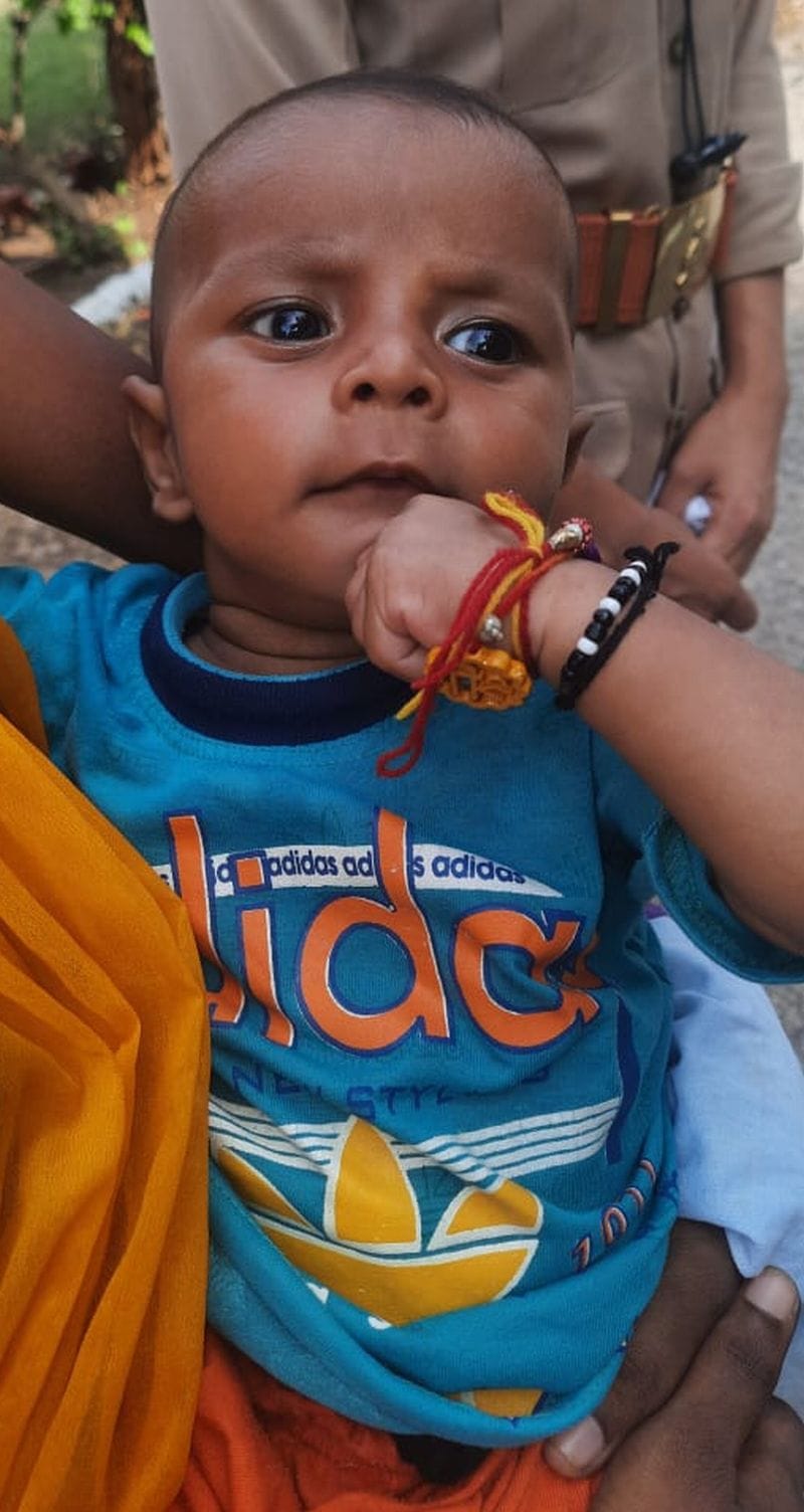 Woman conspires to fake kidnapping of her son police arrested five people in budaun