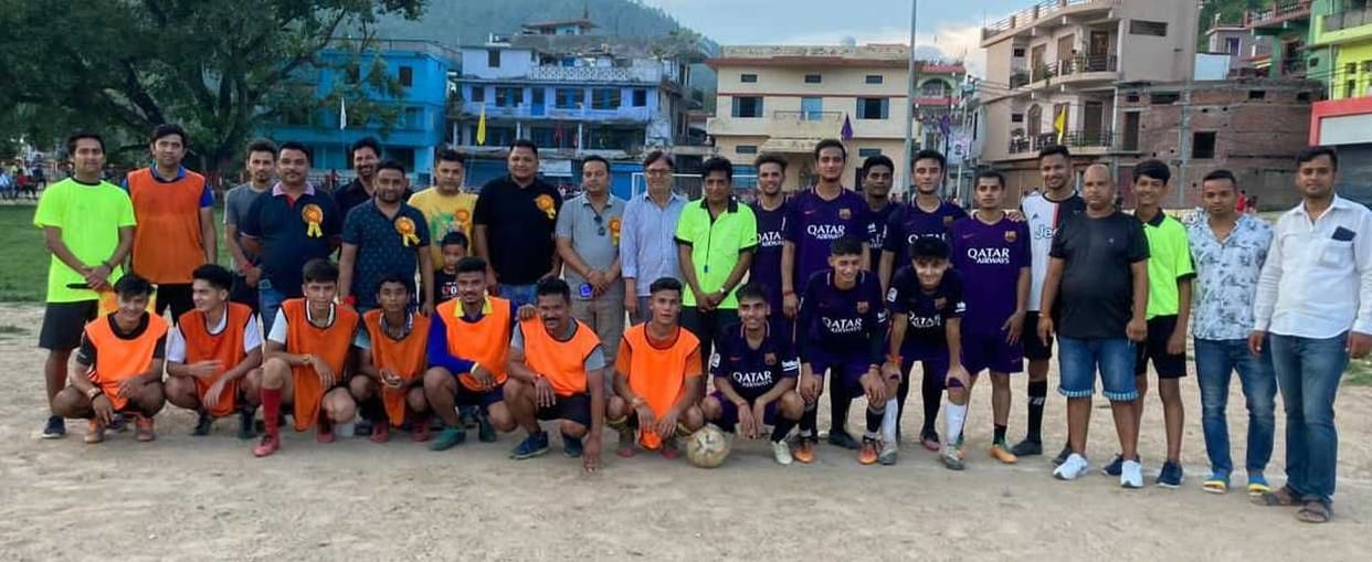 Harmiyans Wins The Match