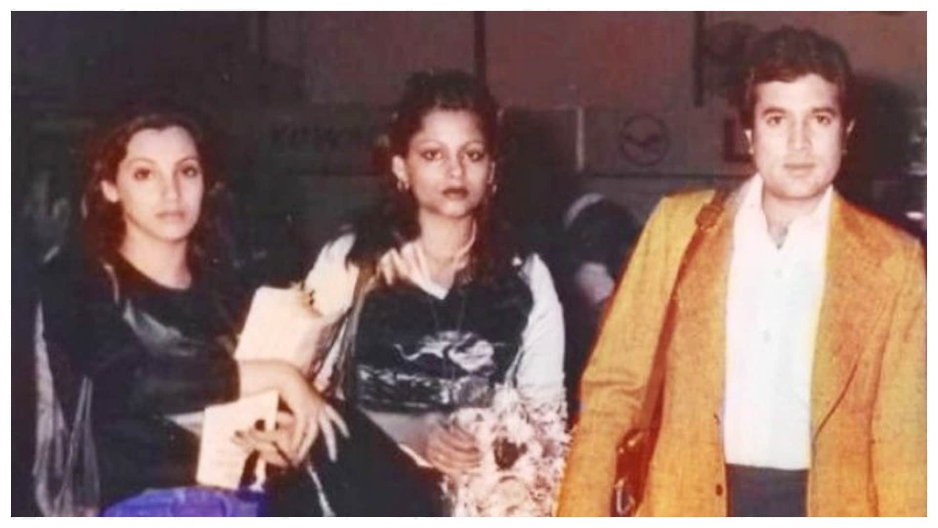 Simple Kapadia Birth Anniversary: know more about Dimple Kapadia sister who made debut with Rajesh khanna