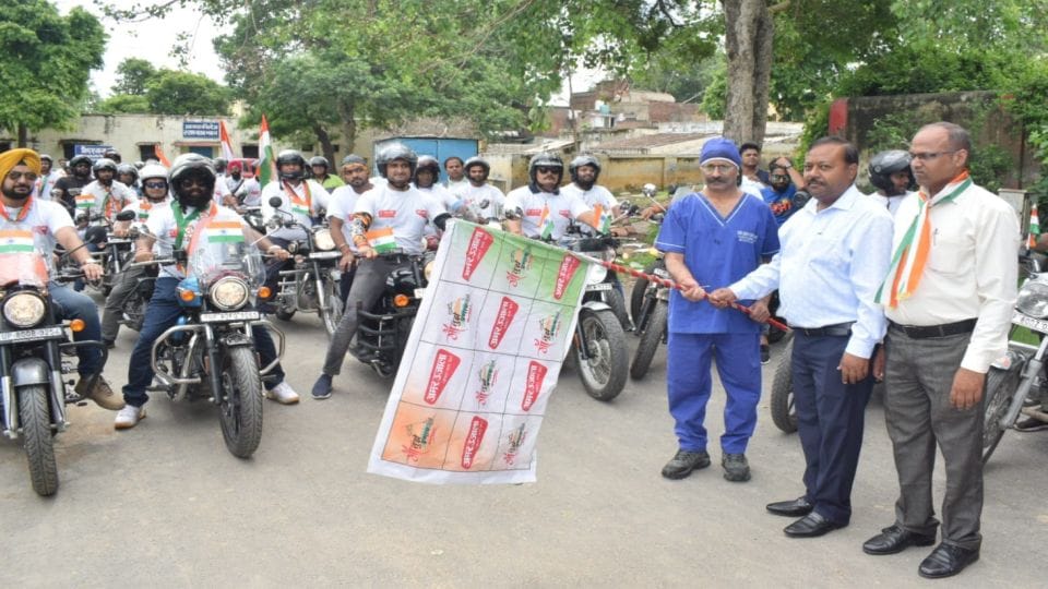 Agra celebrates Independence Day 2022 with Amar Ujala Maa Tujhe Pranam Campaign