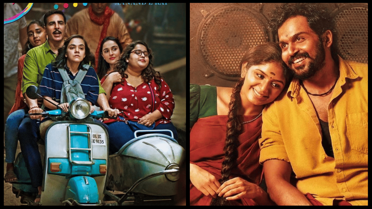 Sunday Box Office Report Karthikeya 2 Viruman Gaalipata 2 Laal Singh Chaddha Raksha Bandhan Day 4 Collection